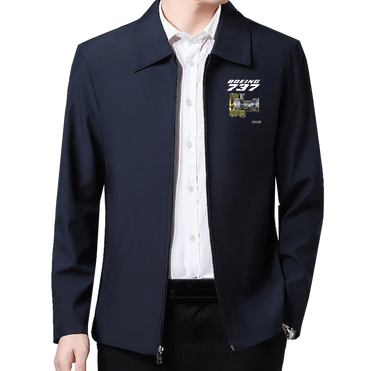 BOEING 737 JACKET